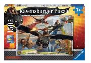 Opakowanie Puzzle Jak wytresować smoka 150
