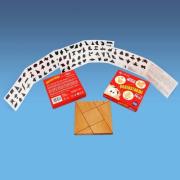 Okładka książki Puzzlomatic Brainstorm seria Hey!