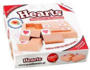 Okładka książki Puzzlomatic Hearts