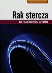 Rak stercza. Autor: Romuald Zdrojowy (red.). Dadada.pl Okładka książki Rak stercza