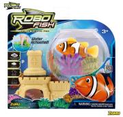 Opakowanie Robofish Rybka 2 Koralowce i Zamek