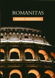 Okładka książki Romanitas BR