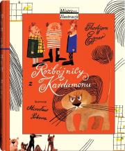 Okładka książki Rozbójnicy z Kardamonu