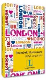 Okładka książki Rozmówki ilustrowane - angielski ''L