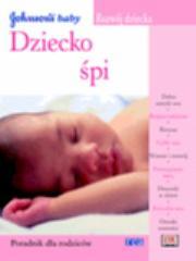 Okładka książki Rozwój dziecka - dziecko śpi REA