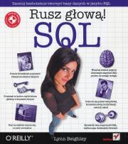 Okładka książki Rusz głową! SQL