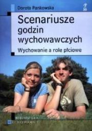 Okładka książki Scenariusze godzin wychowawczych