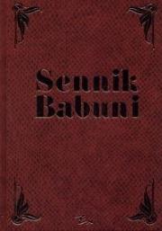 Okładka książki Sennik Babuni