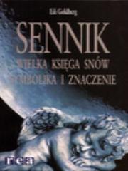 Okładka książki Sennik. Symbolika i znaczenie LUX REA