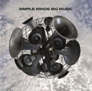 Opakowanie Simple Minds Big music