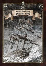 Okładka książki Skarb kapitana Williama Kidda