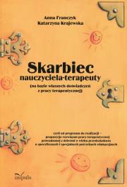 Okładka książki Skarbiec nauczyciela-terapeuty