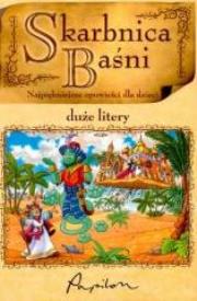 Okładka książki Skarbnica Baśni