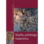 Okładka książki Skarby polskiego malarstwa wyd. 2010