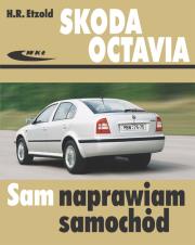 Okładka książki Skoda Octavia