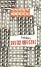 Okładka książki Skutki uboczne - Janusz Beynar