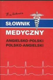 Słownik medyczny pol-ang-pol EXLIBRIS. Autor: Gordon Jacek. Dadada.pl Okładka książki Słownik medyczny pol-ang-pol EXLIBRIS