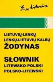 Słownik podr. pol-litewsko-pol EXLIBRIS. Dadada.pl Zdjęcie produktu Słownik podr. pol-litewsko-pol EXLIBRIS