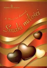 Okładka książki Smaki miłości
