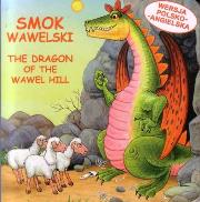 Okładka książki Smok wawelski wer. pol-ang ARYSTOTELES