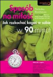 Sposób na miłość. Jak rozkochać kogoś w sobie.... Autor: Nicholas Boothman. Dadada.pl Okładka książki Sposób na miłość. Jak rozkochać kogoś w sobie...