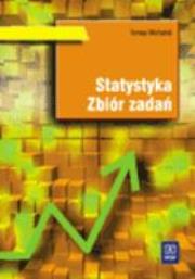 Statystyka zb. zadań  Michalski pomarańczowe WSiP. Autor: Tomasz Michalski 069304. Dadada.pl Okładka książki Statystyka zb. zadań  Michalski pomarańczowe WSiP
