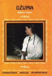 Okładka książki Streszczenia - Dżuma  LITERAT
