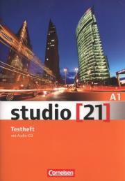 Opakowanie studio [21] Grundstufe A1: Gesamtband Testheft mit Audio-CD