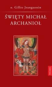 Okładka książki Święty Michał Archanioł