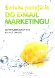 Okładka książki Świeże podejście do E-mail Marketingu