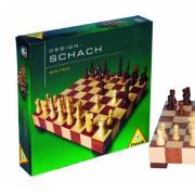 Okładka książki Szachy Design PIATNIK