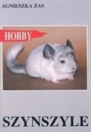 Szynszyle. Autor: Zas Agnieszka. Dadada.pl Okładka książki Szynszyle
