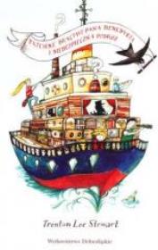 Okładka książki Tajemne Bractwo Pana Benedykta i niebezpieczna...