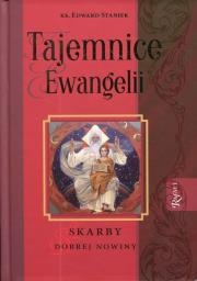 Tajemnice Ewangelii. Autor: Staniek Edward. Dadada.pl Okładka książki Tajemnice Ewangelii
