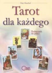 Okładka książki Tarot dla każdego