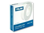 Taśma dwustronna 15mm x 10mm MILAN. Wydawca: MILAN. Dadada.pl Opakowanie Taśma dwustronna 15mm x 10mm MILAN