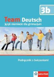 Okładka książki Team Deutsch NPP 3B pakiet LEKTORKLETT
