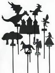 Opakowanie Teatrzyk Cieni Bajki