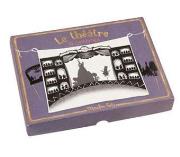 Opakowanie Teatrzyk Cieni Scena i widownia