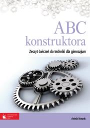 Okładka książki Technika GIM 1-3 ABC Konstruktora w.2009 PWN