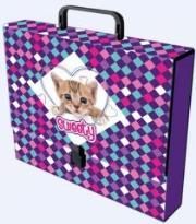 Opakowanie Teczka z rączką C4