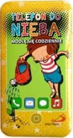 Telefon do nieba: Modlę się codziennie (OT). Autor: Budziło Bogumiła. Dadada.pl Okładka książki Telefon do nieba: Modlę się codziennie (OT)