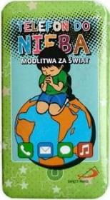 Okładka książki Telefon do nieba: Modlitwa za świat (OT)