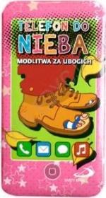 Okładka książki Telefon do nieba: Modlitwa za ubogich (OT)