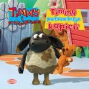Okładka książki Timmy potrzebuje kąpieli