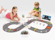 Tor kulkowy Auta 2. Wydawca: Quercetti. Dadada.pl Opakowanie Tor kulkowy Auta 2