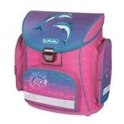 Okładka książki Tornister midi Dolphin Love