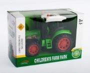 Opakowanie Traktor plastikowy 11cm