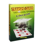 Transpo Cards - Teleportacja. Autor: DiFatta Magic. Dadada.pl Okładka książki Transpo Cards - Teleportacja