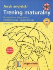 Okładka książki Trening maturalny - angielski ''L